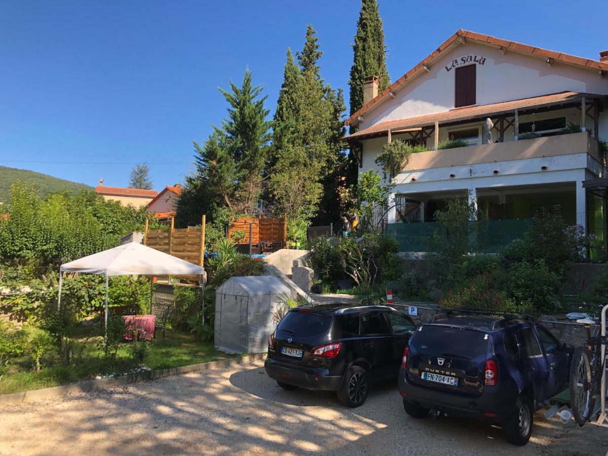 Apartamento La Sala Amélie-les-Bains-Palalda Exterior foto
