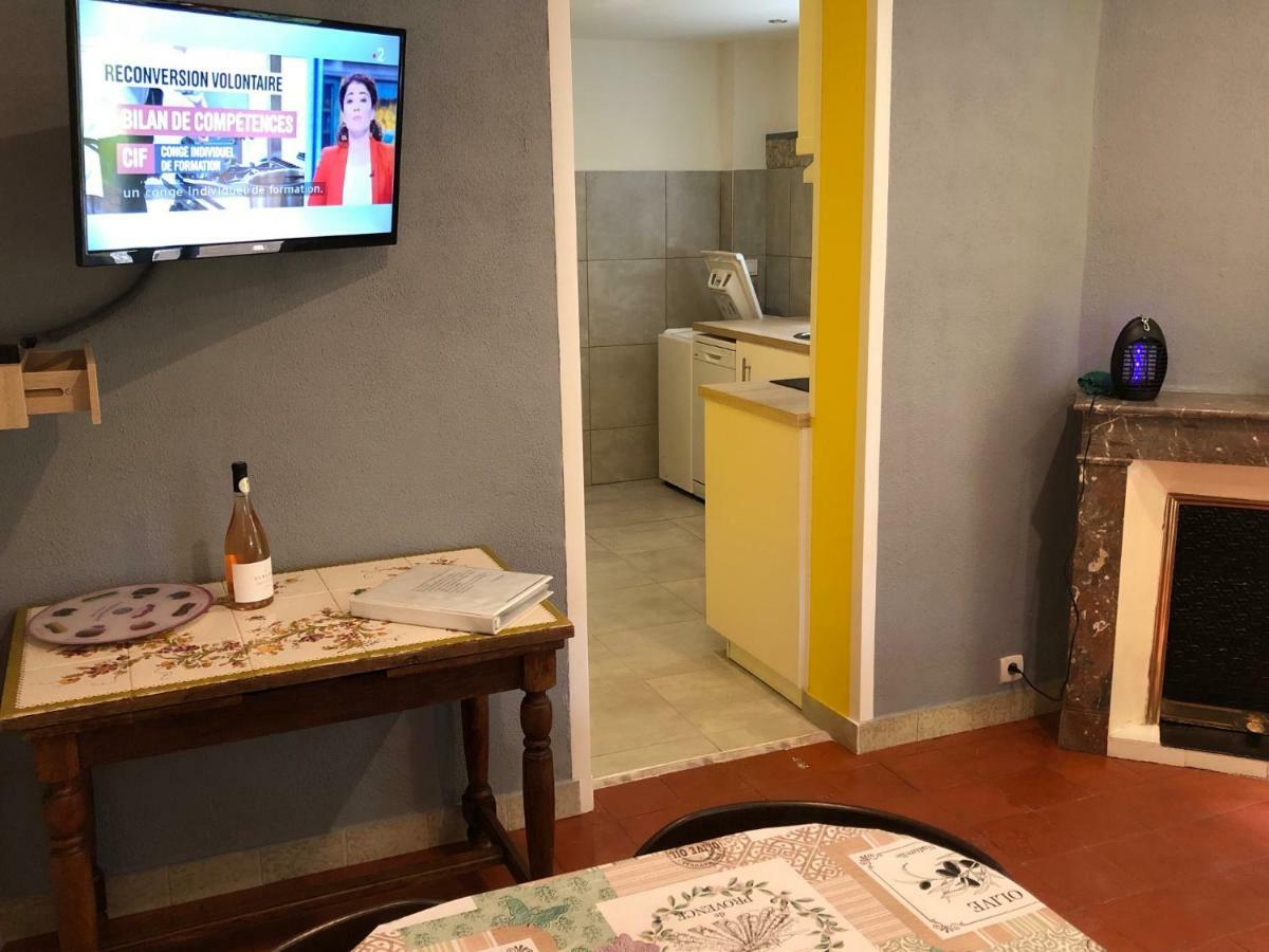Apartamento La Sala Amélie-les-Bains-Palalda Exterior foto